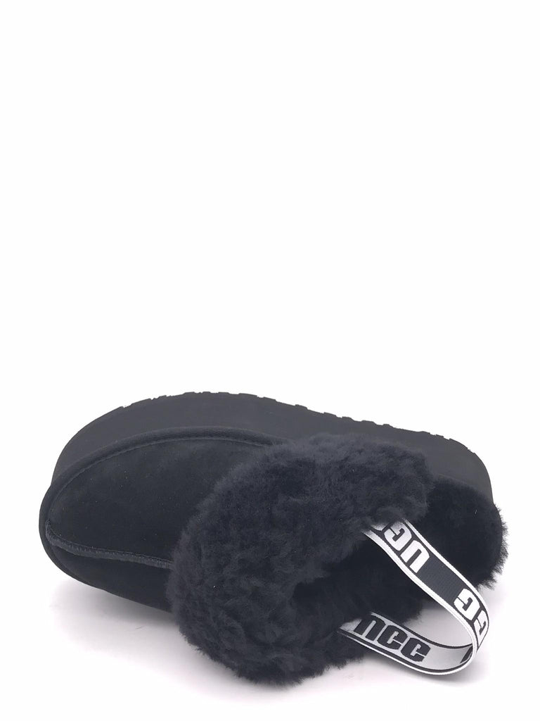 Ciabatta Funkette nera 1113474 NERO UGG 