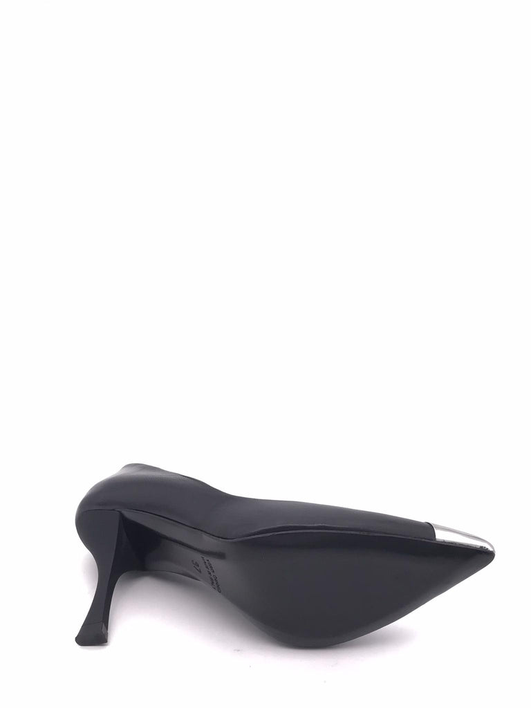 Decolletè Jennifer in pelle nera M3098 NERO ZULIAN 