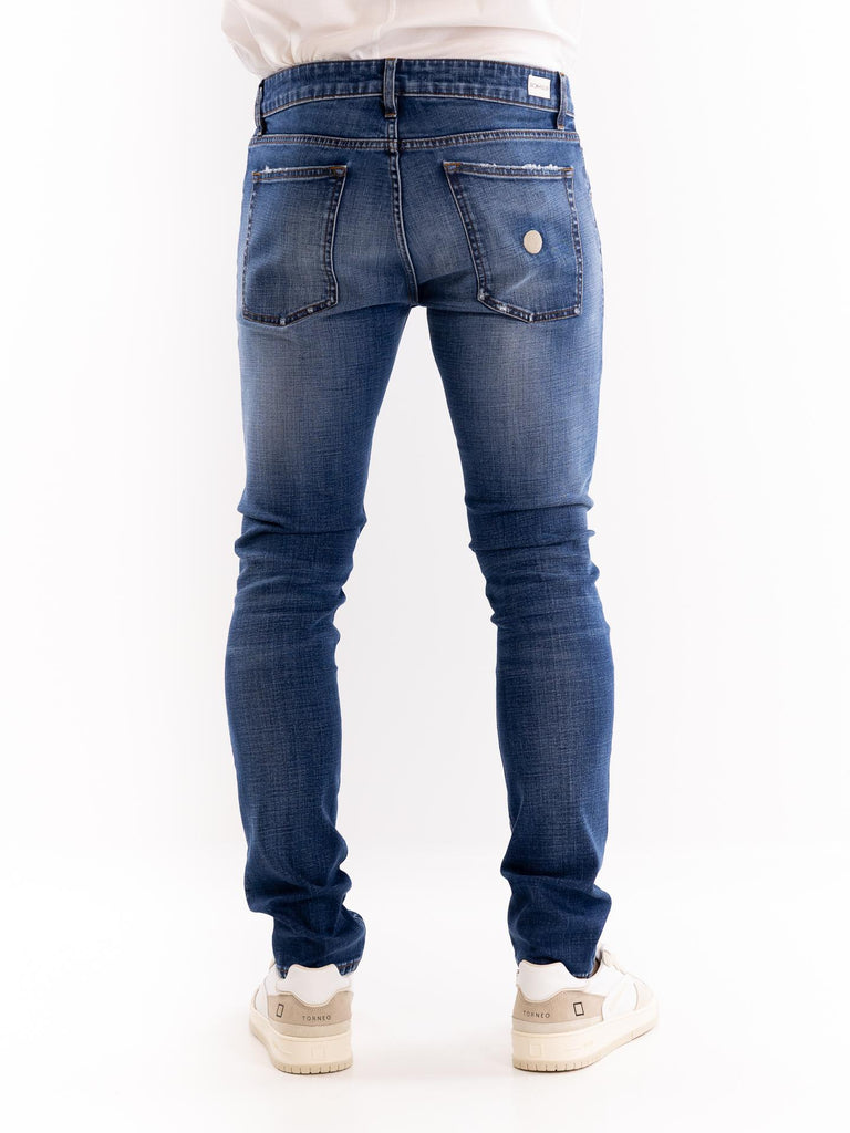 DON THE FULLER SS1104DTF-45BLU
