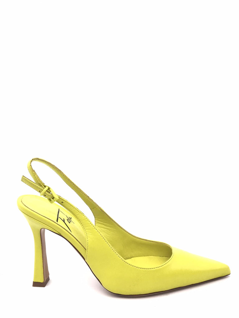 Chanel Farah nappa lime FARAH LIME ROBERTO FESTA 