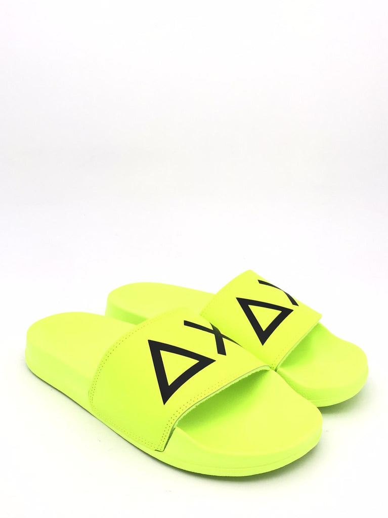 SUN 68 X35102GIALLO FLUO