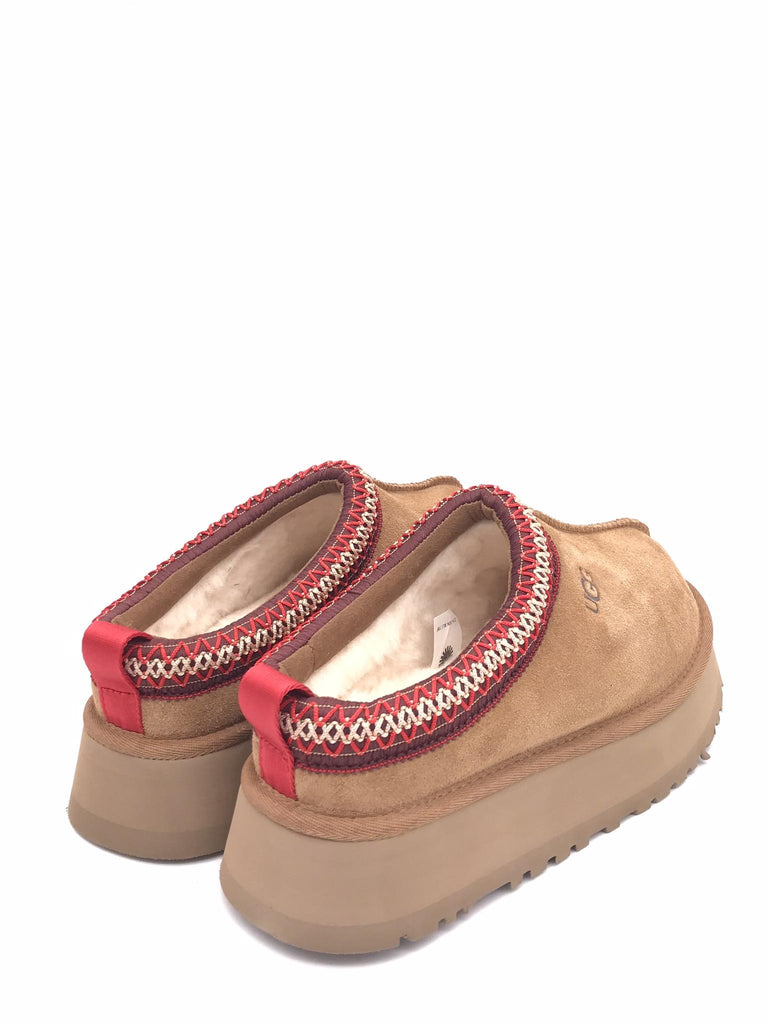 Ciabatta classic tazz chestnut 1122553 CUOIO UGG 