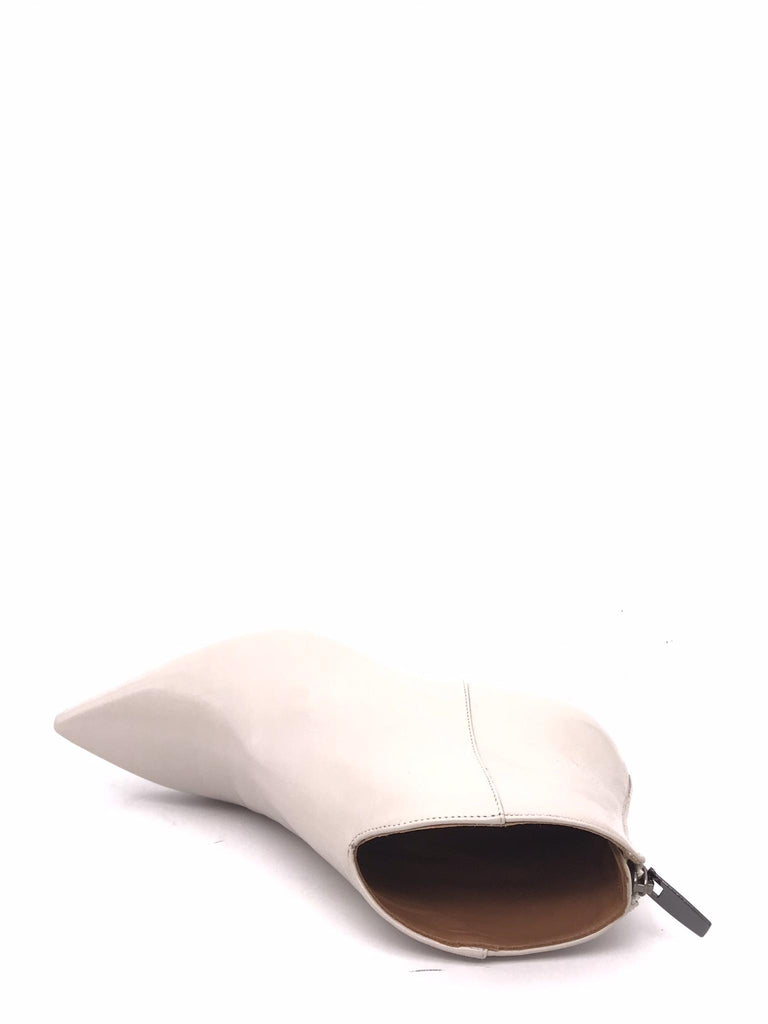 Tronchetto Frida in naplak latte 2373 LATTE ZULIAN 