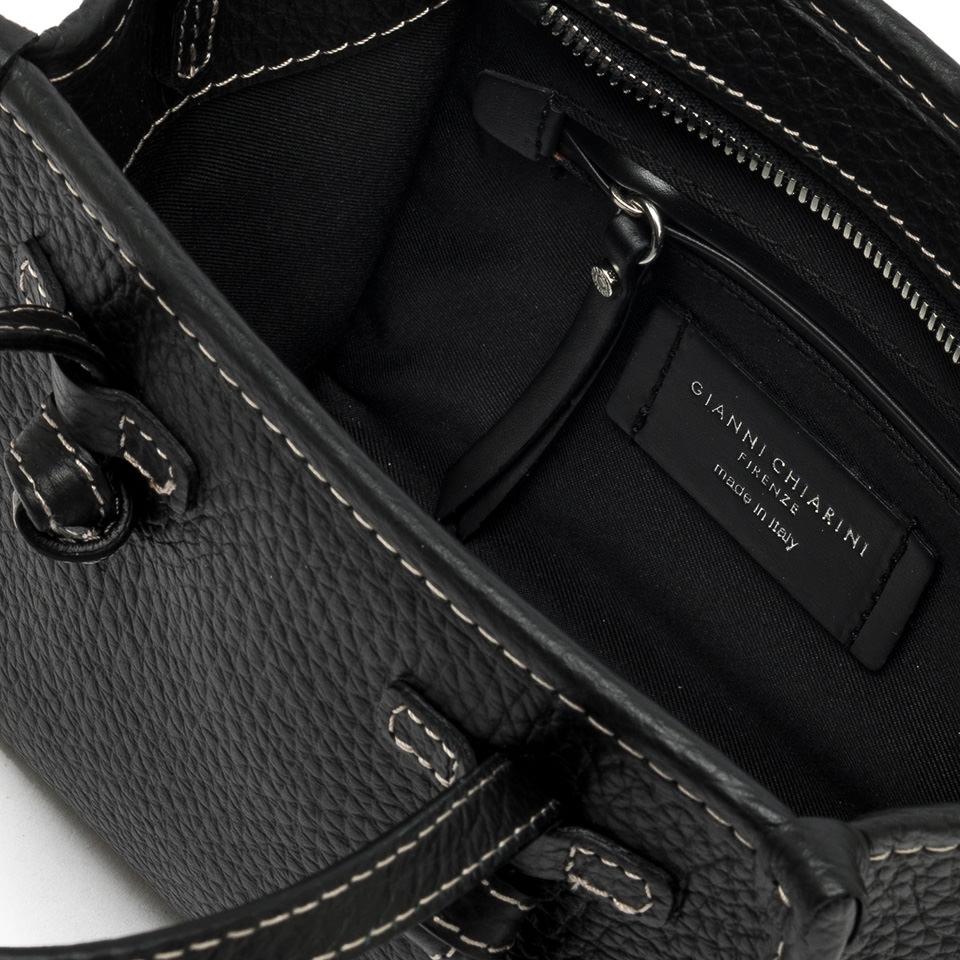 Borsa Miss marcella nera BS8065 BBLNERO GIANNI CHIARINI 