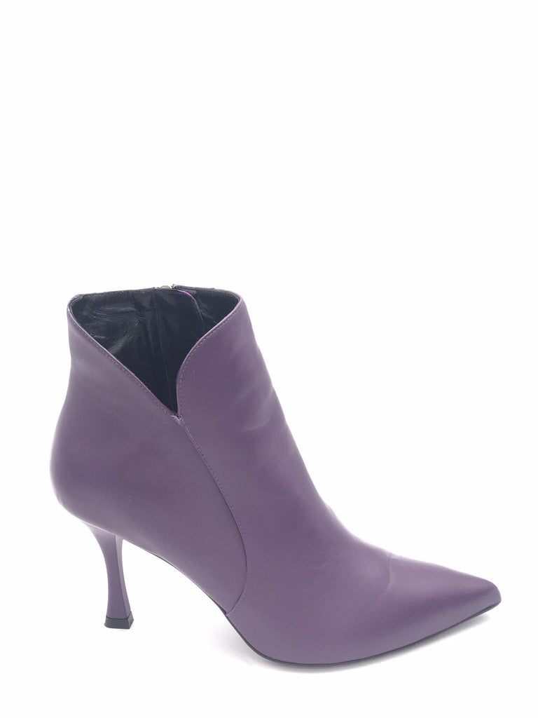 Tronchetto Gloria in nappa viola M3030 VIOLA ZULIAN 