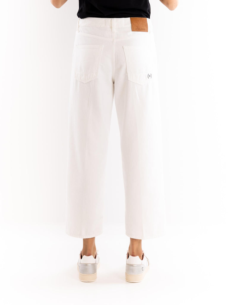 Jeans donna Nuovo Letizia bianco