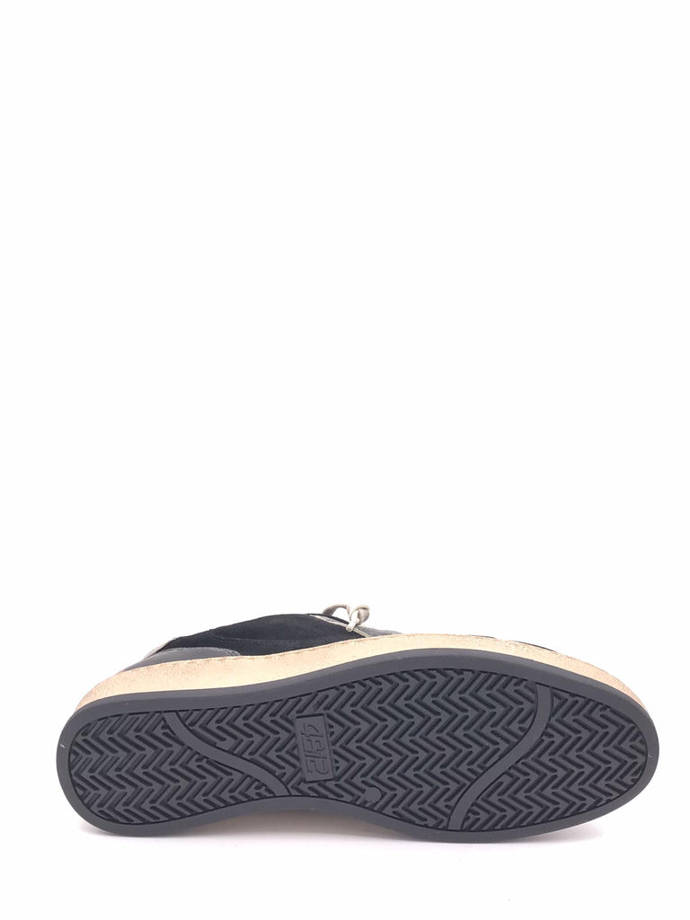 Sneakers Play new vintage nera PLAYNEW-U128 NERO 4B12 
