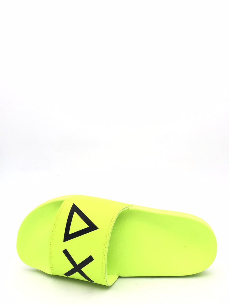 SUN 68 X35102GIALLO FLUO