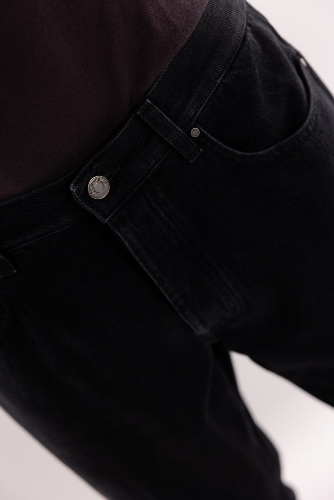 Jeans Seoul nero M2F5043 NERO DON THE FULLER 