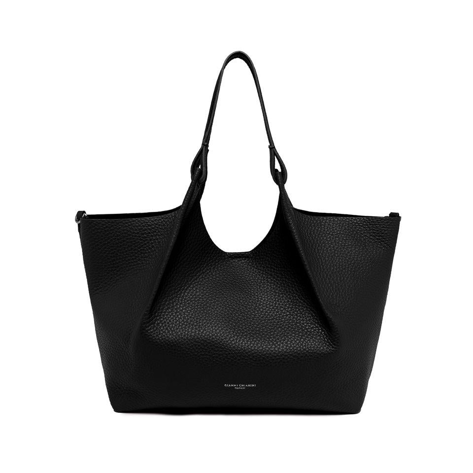 Borsa Dua large nera BS9720 NERO GIANNI CHIARINI 
