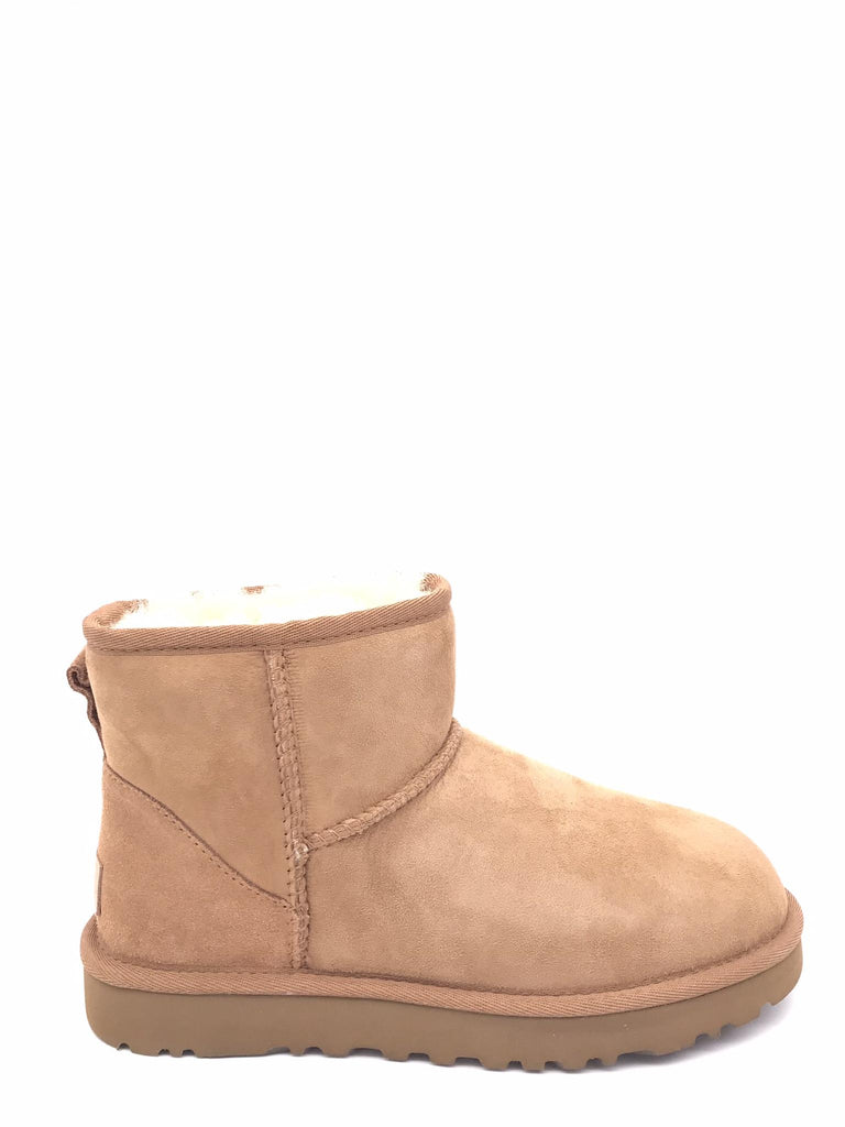 Boot classic mini chestnut 1016222 CUOIO UGG 