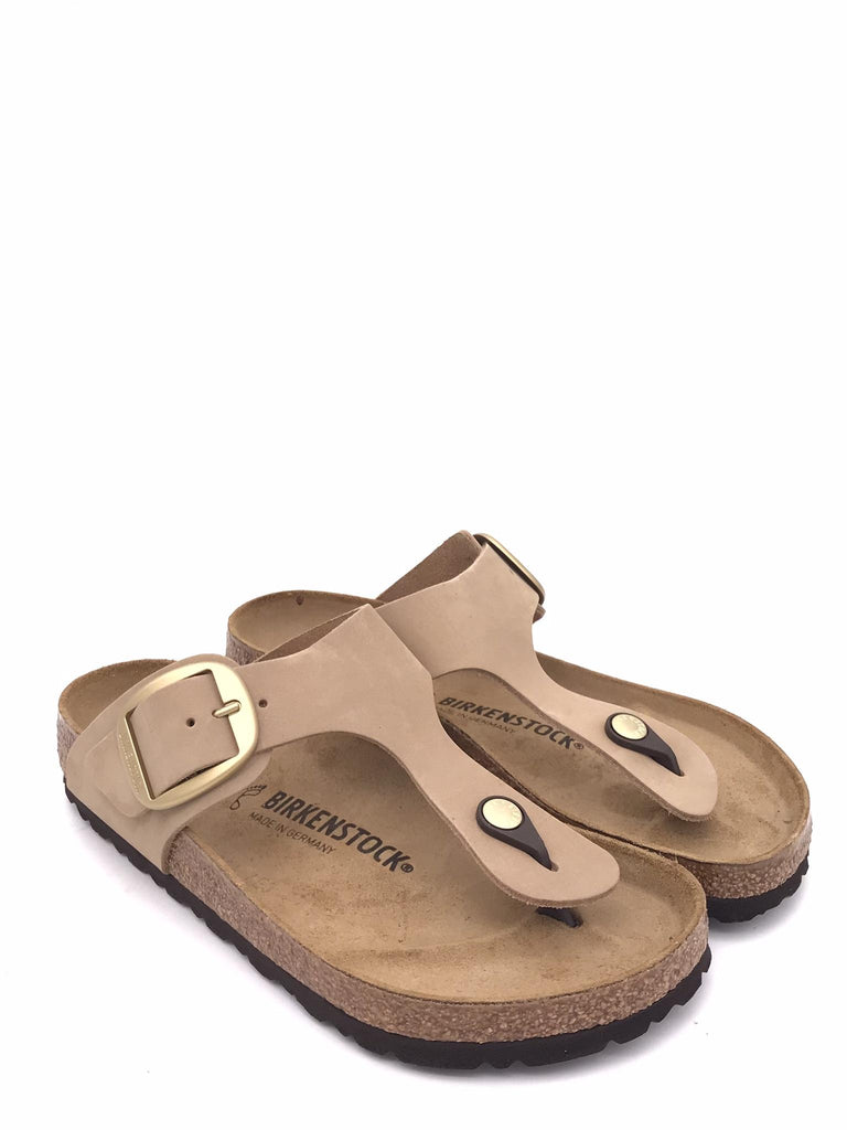 BIRKENSTOCK 1023966SABBIA