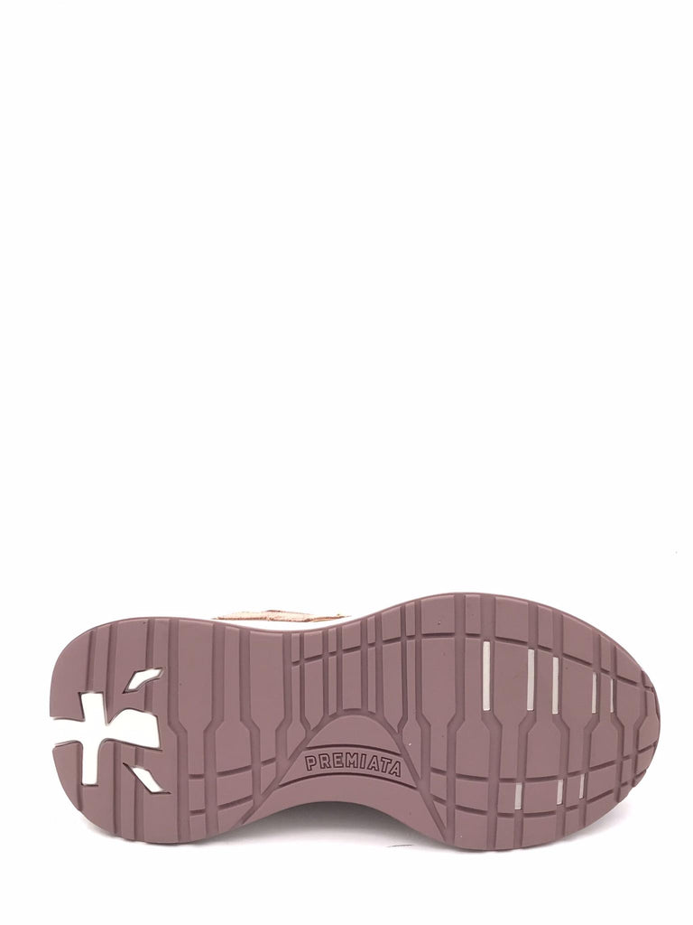 Sneakers Lauryn rosa antico 7801 ROSA ANTICO PREMIATA 