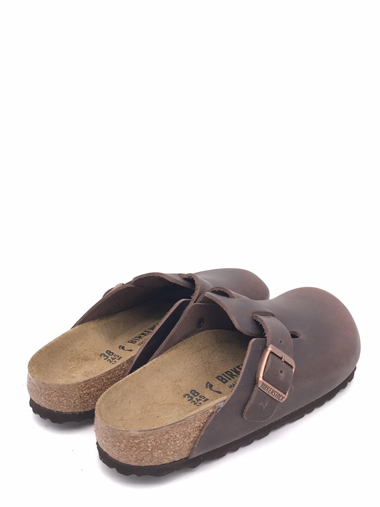 BIRKENSTOCK 0860133MARRONE