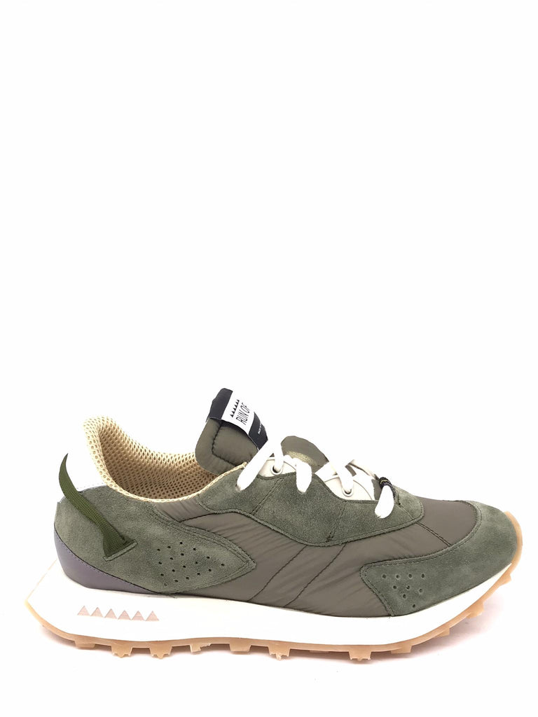 Sneakers uomo Bosco verde militare BOSCO VERDE RUN OF 
