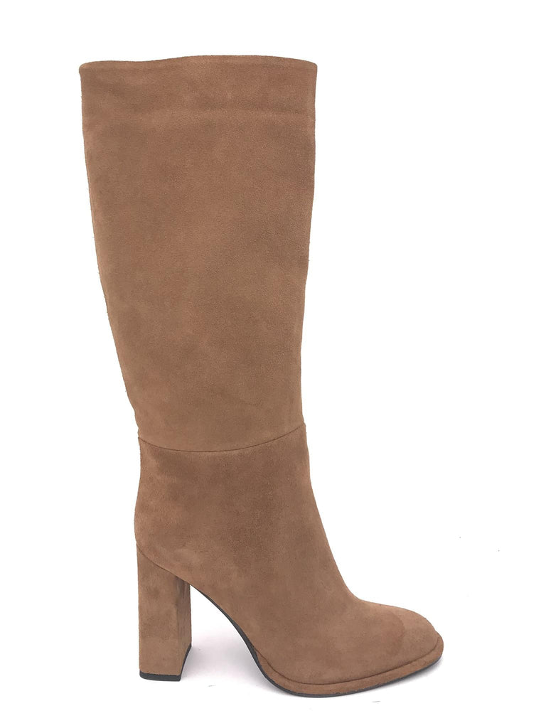 Stivale a tubo Anita cuoio 1860 CUOIO ZULIAN 