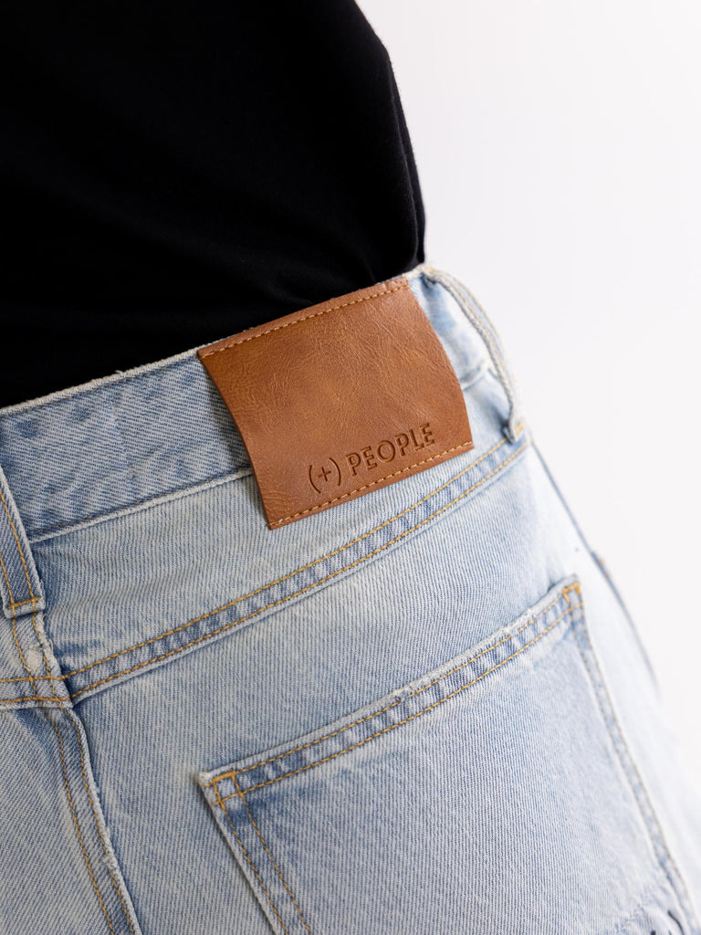 Jeans donna Marion work blu chiaro