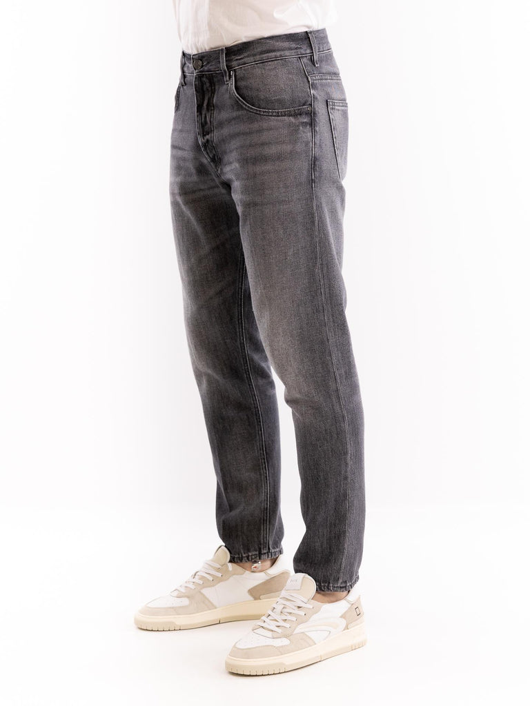 Jeans uomo modello Yaren grigio M2F4034 DTFBLWBGRIGIO DON THE FULLER 