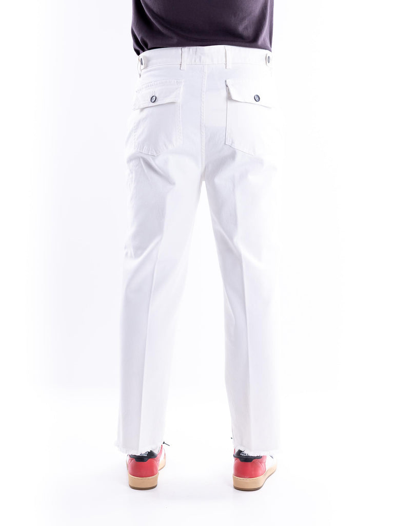 THE EDITOR S5U107BIANCO