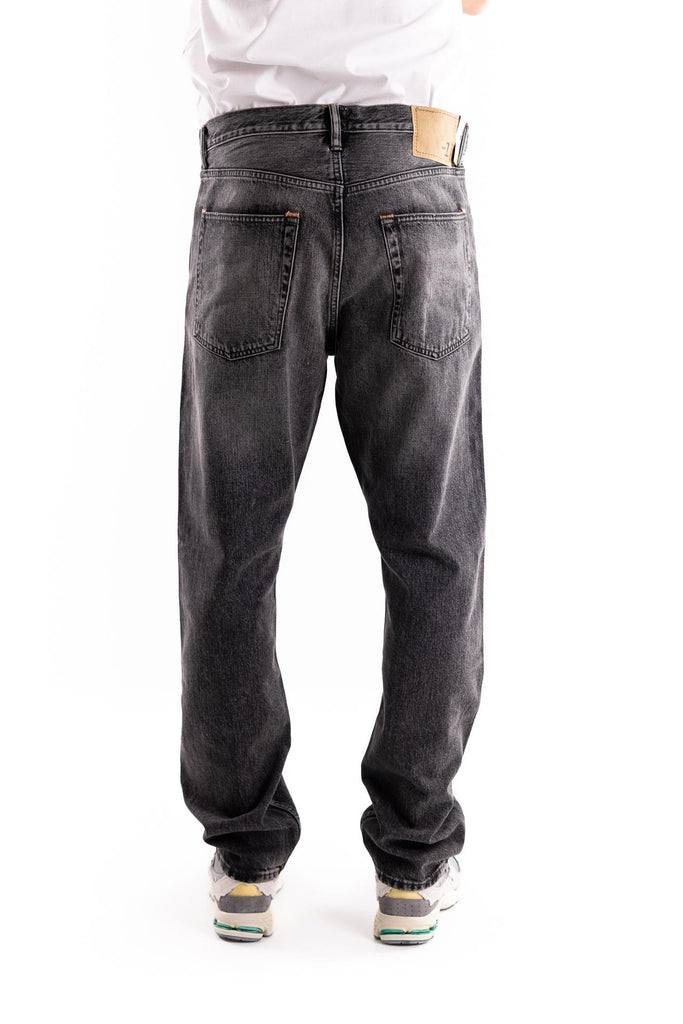 Jeans regular in denim nero lavato REGULAR THUNDERSTORMNERO -1 NORDIC DENIM 