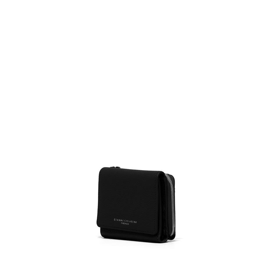 Portafoglio wallet medio nero PF5080 NERO GIANNI CHIARINI 