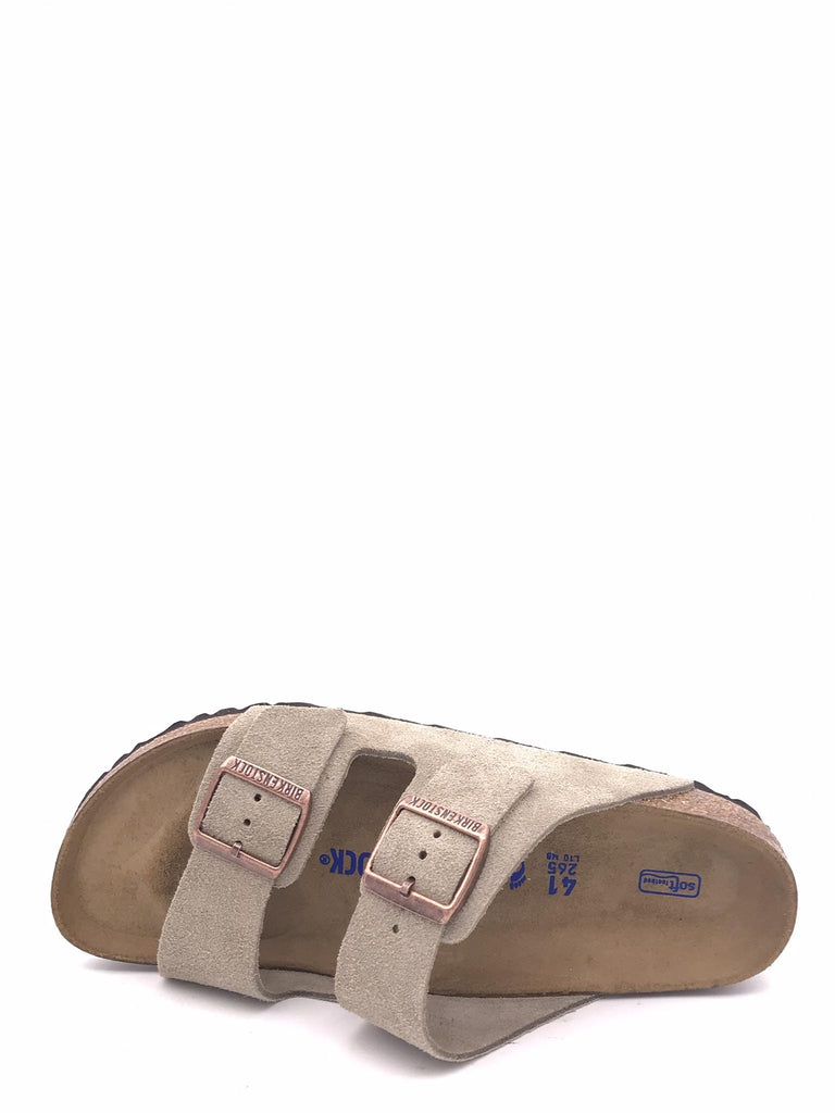 Ciabatta Arizona bs crosta taupe