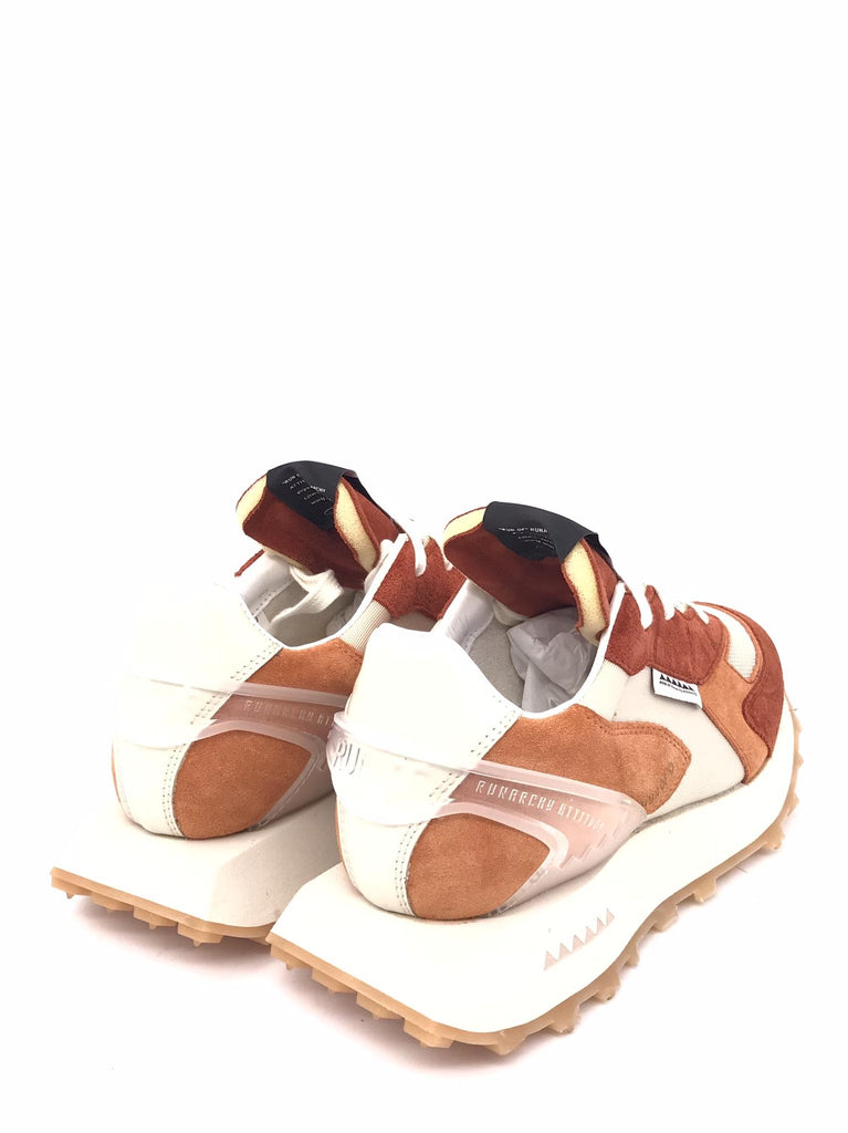 RUN OF RUST WRUGGINE