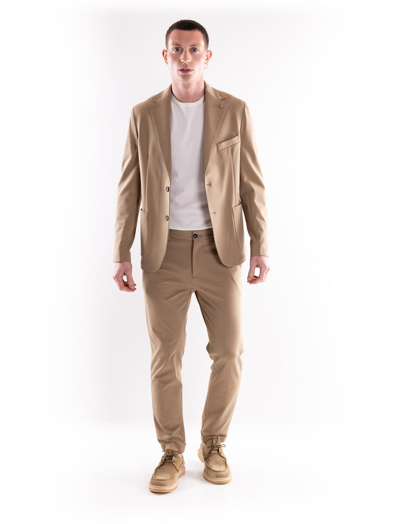 OUTFIT S24CT00P036BEIGE