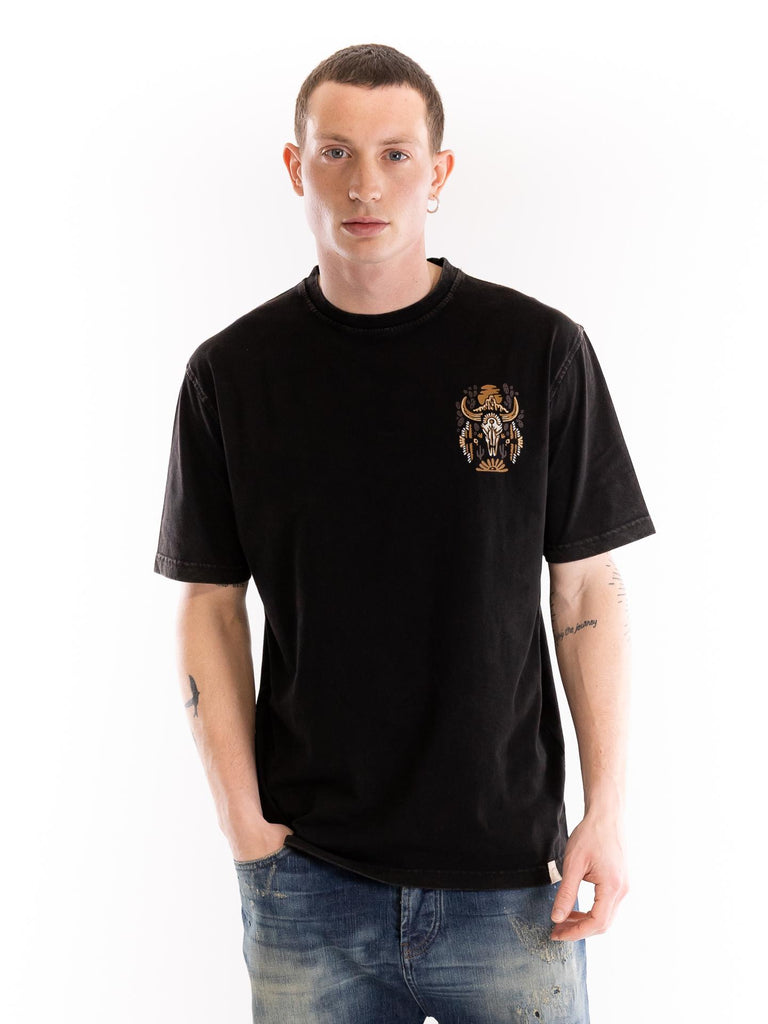 TOOCO TSR SKULLNERO