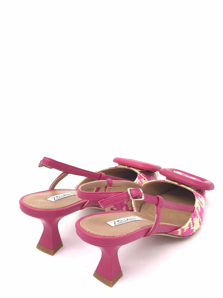 ZULIAN 2247FUCSIA