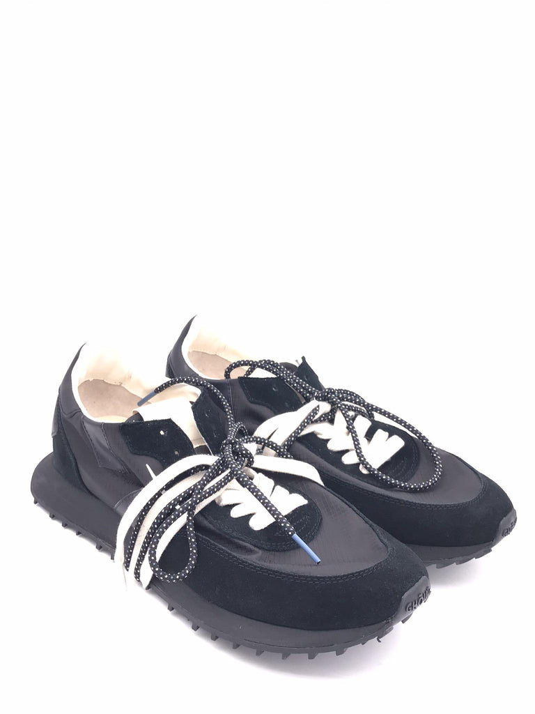 Sneakers rush one low nera ROLM RS02NERO GHOUD 