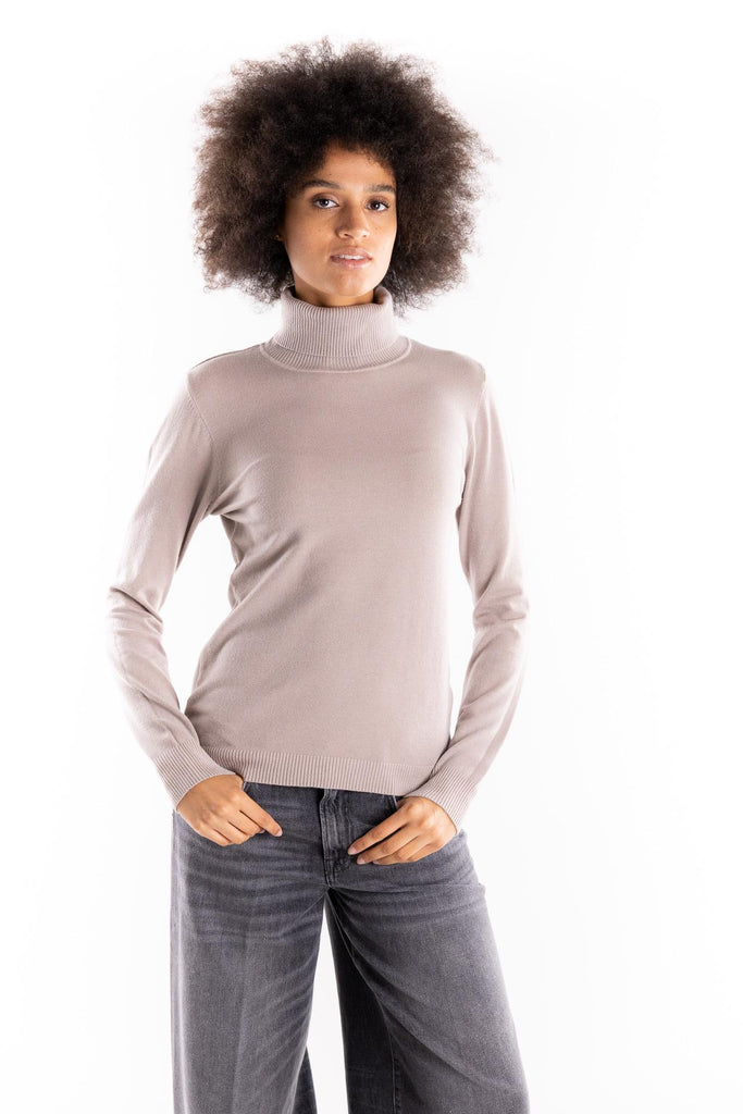 Maglia lupetto Munia tortora MUNIA TORTORA H2O 