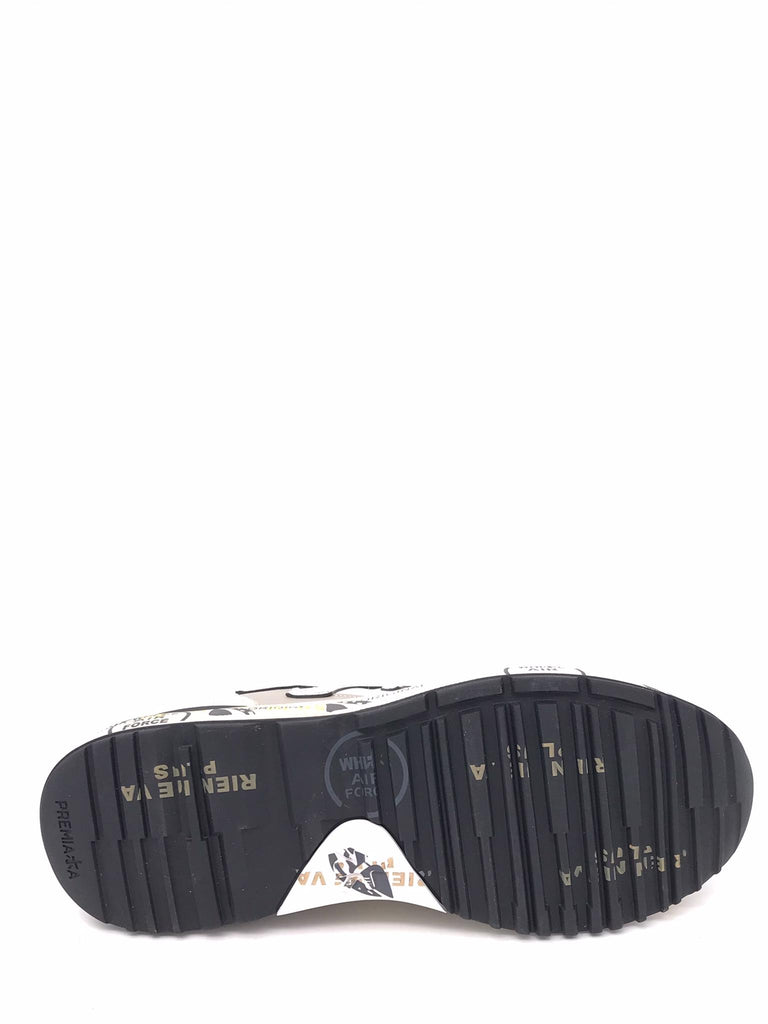 Sneakers uomo Mick bianco-ghiaccio MICK 7212BIANCO PREMIATA 