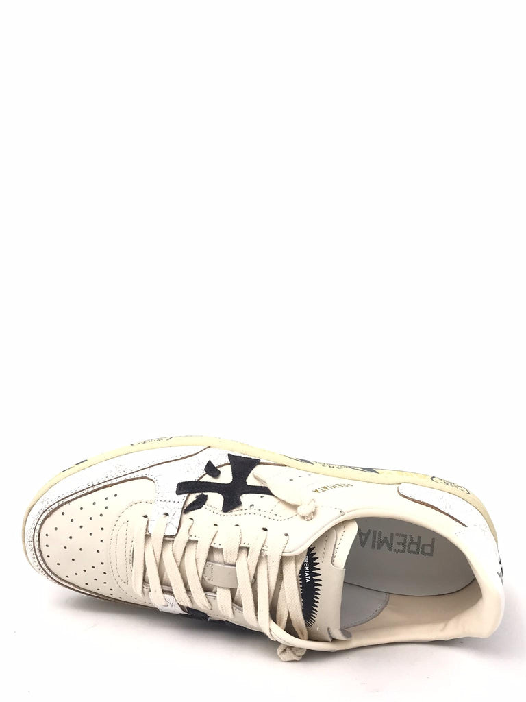 PREMIATA BSKTCLAY6775BIANCO