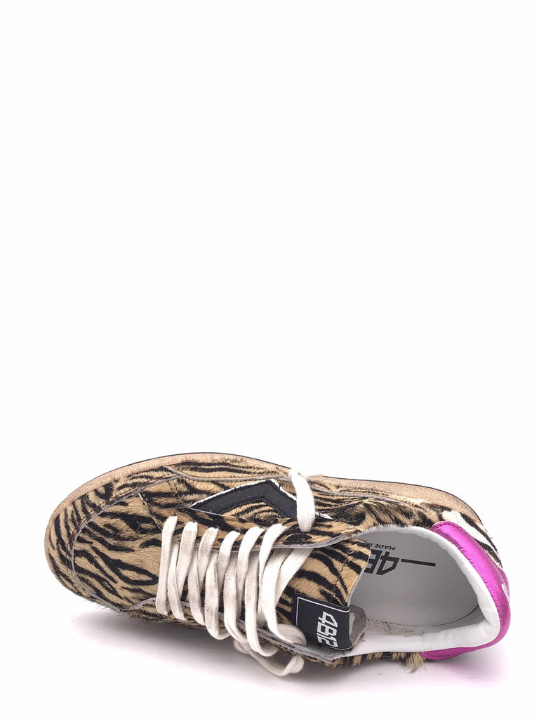 Sneakers Play new cavallino jungle PLAYNEW-D218 MULTICOLOR 4B12 
