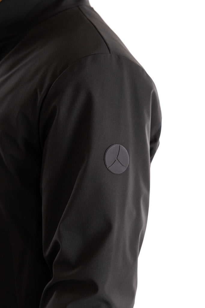 Piumino corto Aki nero AKI NERO PEOPLE OF SHIBUYA 