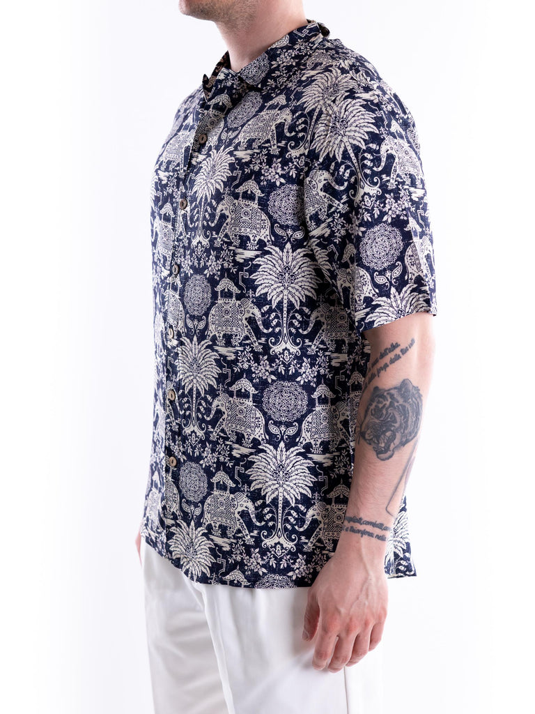 TOOCO MBWLMIRISSA NAVYMULTICOLOR