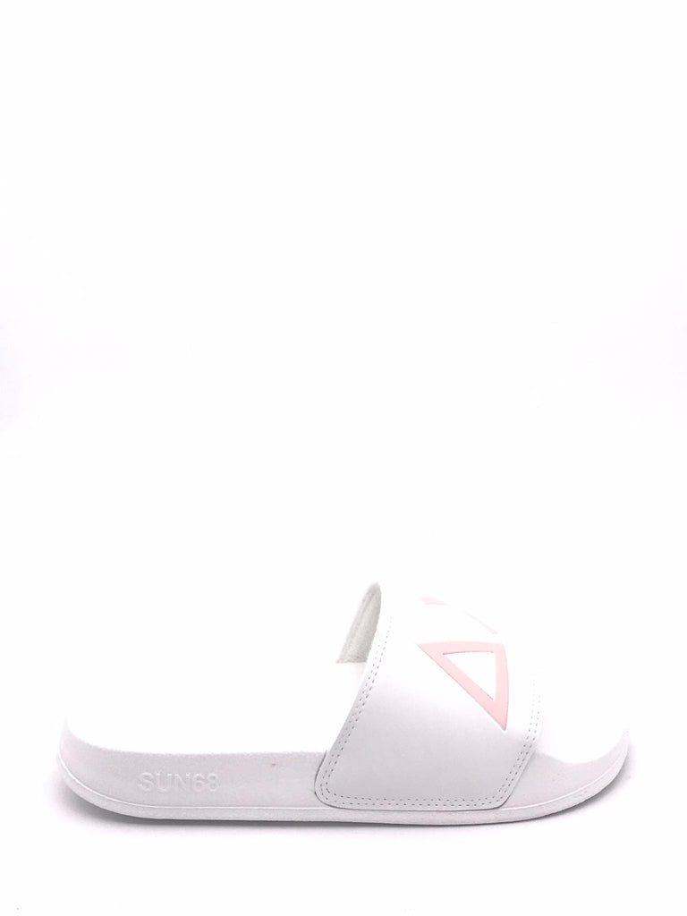 SUN 68 X35204BIANCO
