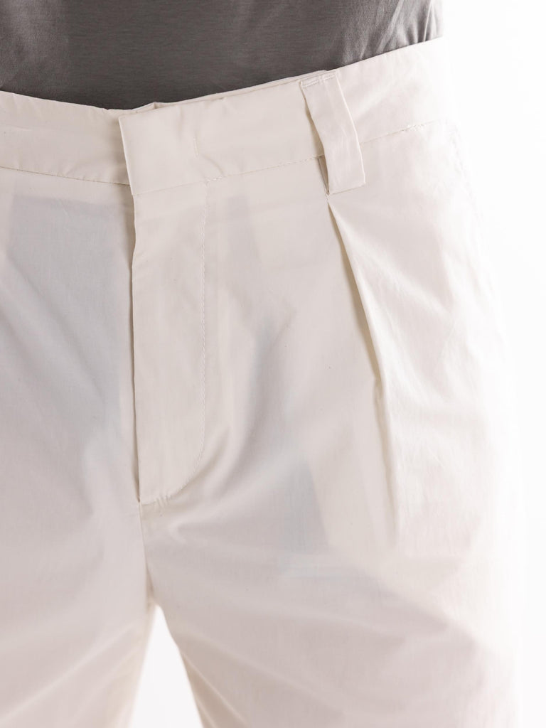 Pantalone uomo japan leggero ghiaccio B123 GHIACCIO PAOLO PECORA 