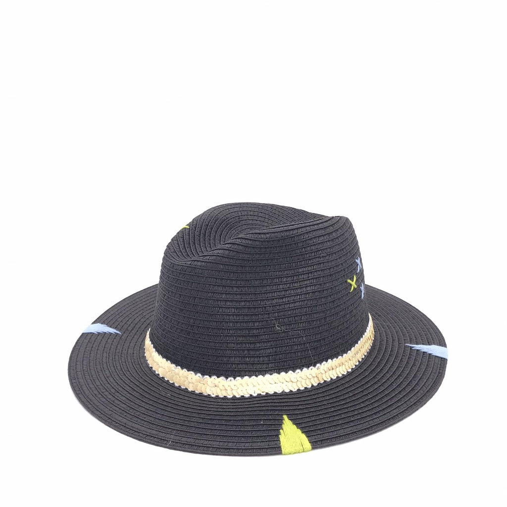 THE HAT GANG SS25-04NERO