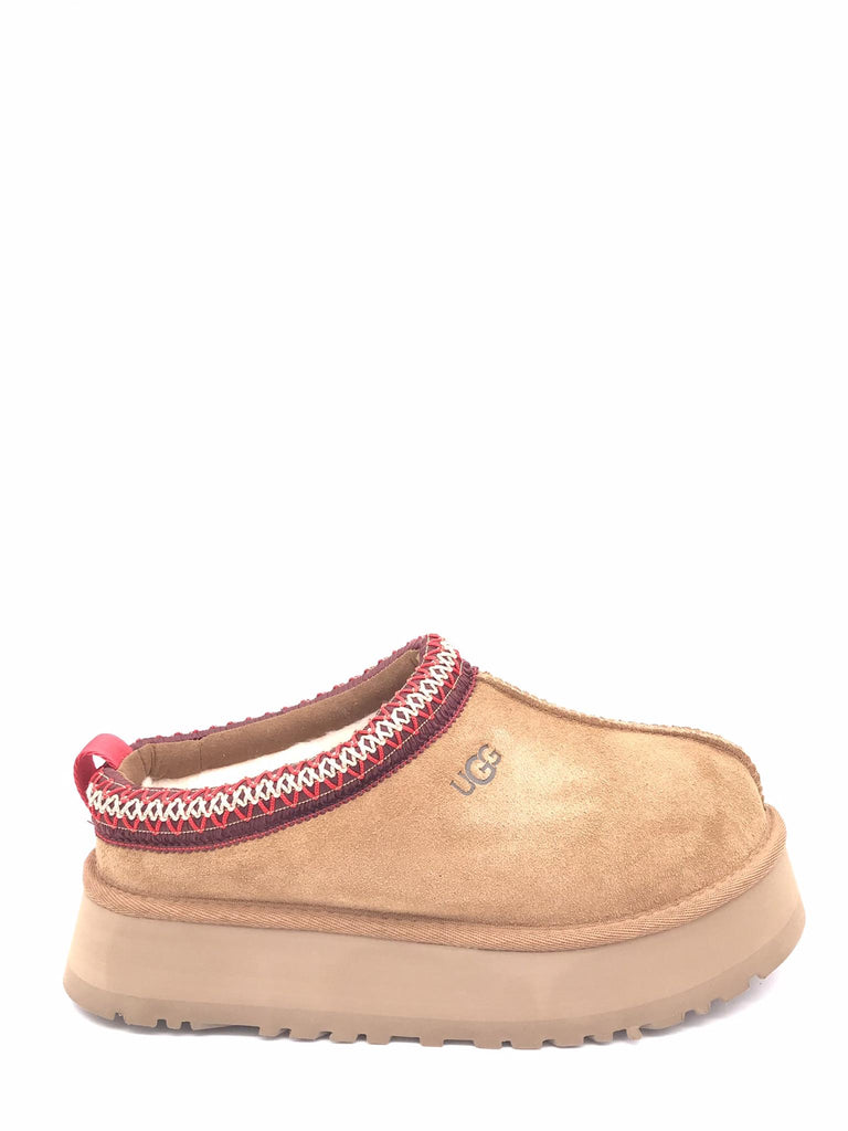 Ciabatta classic tazz chestnut 1122553 CUOIO UGG 