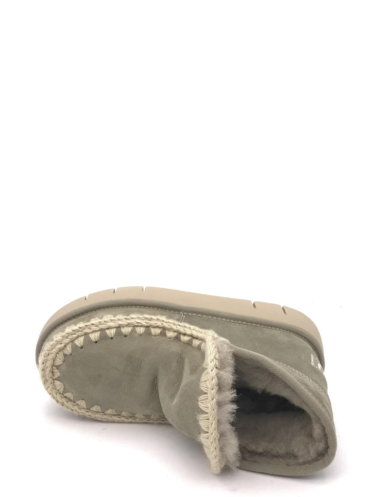 Eskimo bounce sneakers salvia FW531009A SALVIA MOU 