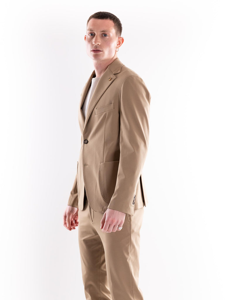 OUTFIT S24CT00G004BEIGE