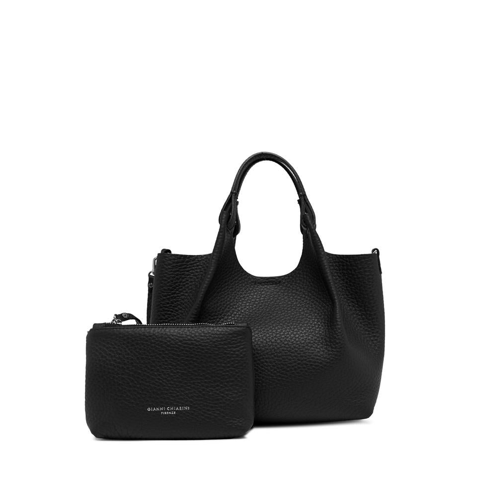 Borsa Dua media espresso BS9719 NERO GIANNI CHIARINI 