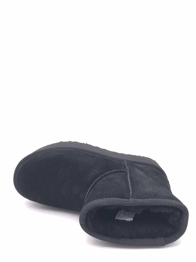 Boot classic mini platform nero 1134991 NERO UGG 