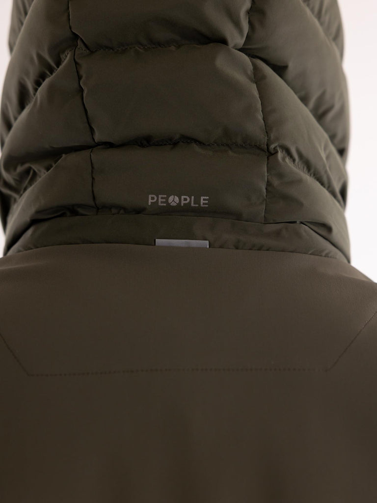 PEOPLE OF SHIBUYA ANEW850MILITARE