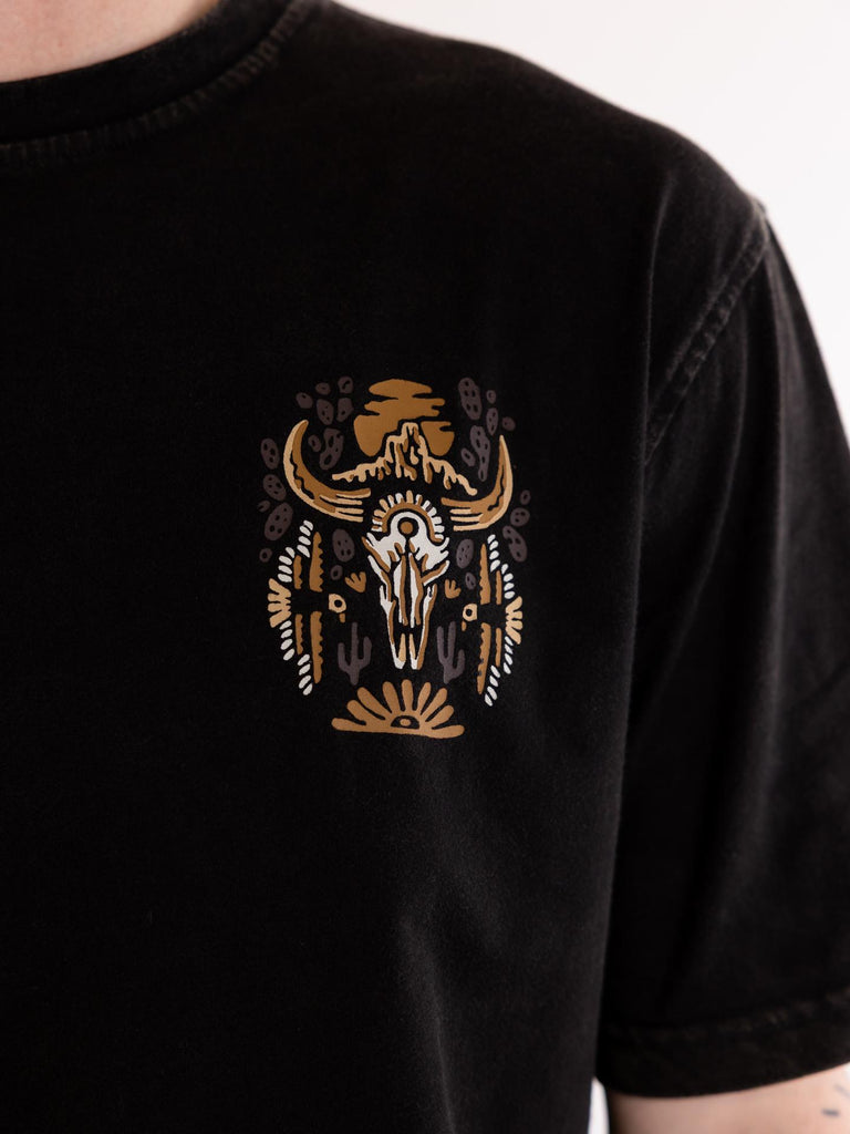 TOOCO TSR SKULLNERO