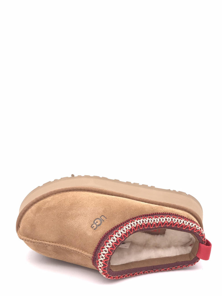 Ciabatta classic tazz chestnut 1122553 CUOIO UGG 