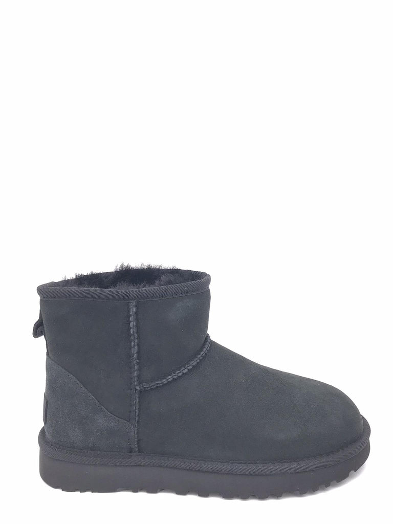 Boot classic mini nero 1016222 NERO UGG 