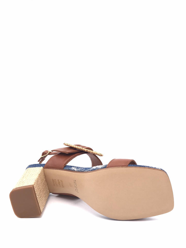 ZULIAN 1822CUOIO